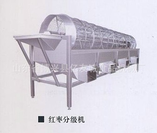 紅棗分級(jí)機(jī)
