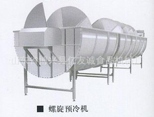 螺旋預(yù)冷機(jī)