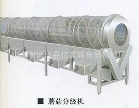 蘑菇分級(jí)機(jī)