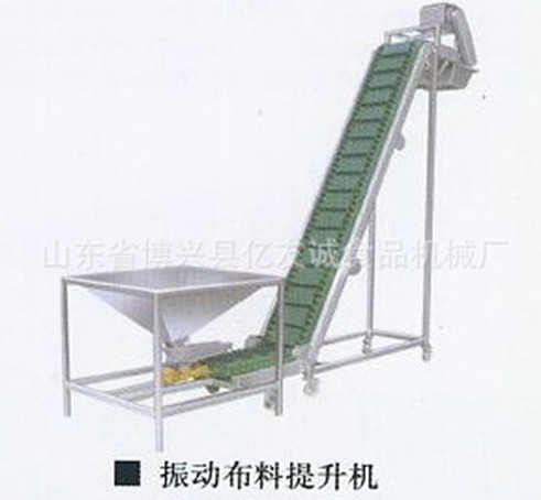 使用【振動布料機】，到底好在哪里？
