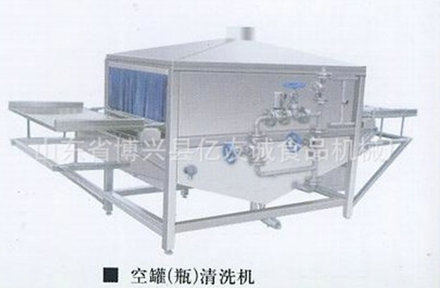 【不銹鋼空罐(瓶)清洗機】的分類有哪些？