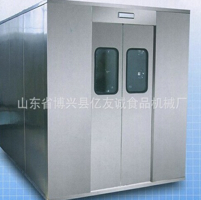 風淋室和緩沖室作用是一樣的？