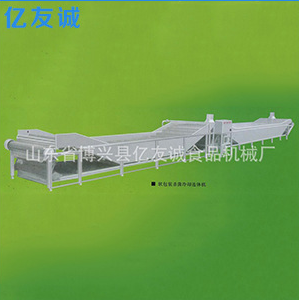 殺菌冷卻連體機(jī)